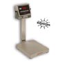 Detecto EB-205 Series Stainless Steel Bench Scales