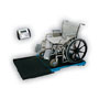 Detecto FHD133II/FHD144II Geriatric / Bariatric Wheelchair Scale