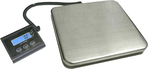 Dynamic Scales US Shipper 150 lb x 0.2 lb Shipping Scale - Click Image to Close