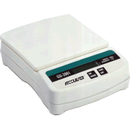 Acculab GSI Series Economy Toploader Balances - Click Image to Close