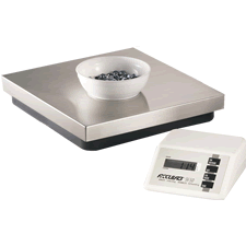 Acculab SV Series High Capacity Bench Scales - Click Image to Close