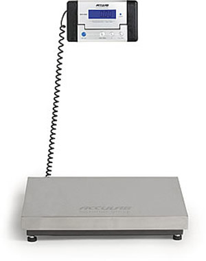 Acculab SVI-Series Bench Scales (large platform) - Click Image to Close