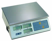 Adam Equipment DCDa Series Bench Counting Scales - Click Image to Close