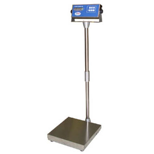 AmCells DRS Electronic Doctor / Parcel Scales - Click Image to Close