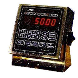 AND 5000 Series Digital Indicator - Click Image to Close