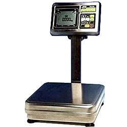 AND FS Series Digital Checkweighing Scales - Click Image to Close