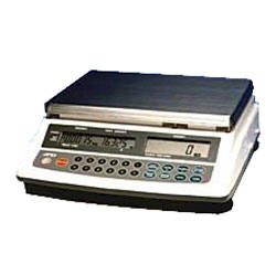 AND HC Series Digital Counting Scales - Click Image to Close