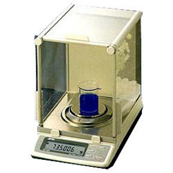 AND HR Series Analytical Balances - Click Image to Close