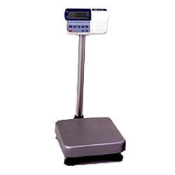 AND HVG Series Platform Scales - Click Image to Close