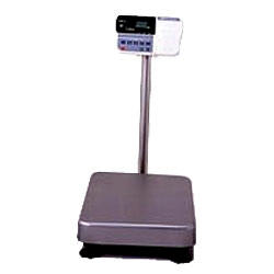 AND HWG Series Digital Platform Scales - Click Image to Close