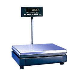 AND SBR Series Digital Bench Scales - Click Image to Close