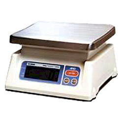 AND SKD Series Toploading Digital Scales - Click Image to Close