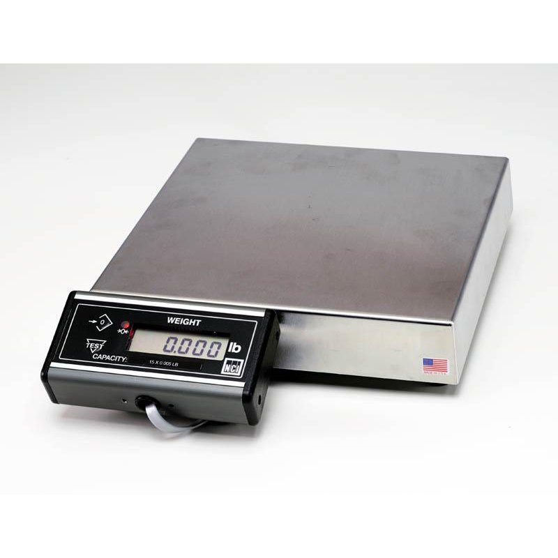 Avery Berkel Model 6710/6712 Point of Sale Scale - Click Image to Close