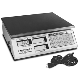 Cambridge Model GSC-9700 Series Counting Scales - Click Image to Close