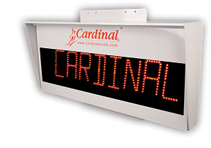 Cardinal SB-500 Remote Displays - Click Image to Close