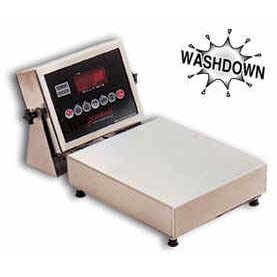 Cardinal EB-15/EB-30 Stainless Steel Bench Scales - Click Image to Close