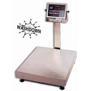 Cardinal EB-300 Series Stainless Steel Bench Scales - Click Image to Close