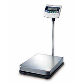 CAS BW-1 Multi-Function Battery Operated Scales - Click Image to Close