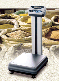 CAS DL-100 Weighing Scales - Click Image to Close