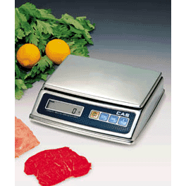 CAS PW Simple Table Top Scales - Click Image to Close
