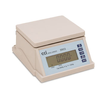 CCi 9903 Series Portion Control Scales - Click Image to Close