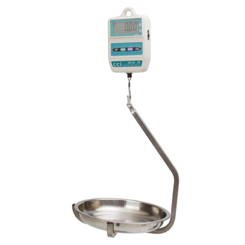 CCi HS Series Digital Hanging Scales - Click Image to Close