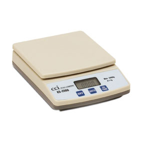 CCi KS Series Portable Balance Scales - Click Image to Close