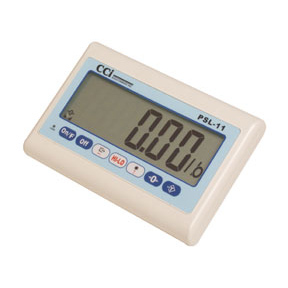CCi PSL-11 Series Weighing Indicator - Click Image to Close
