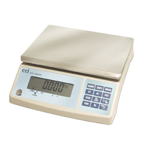 CCi SA130 Series Toploading Portable Scales - Click Image to Close