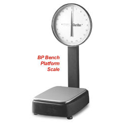 Chatillon BP Series Bench Dial Platform Scales - Click Image to Close