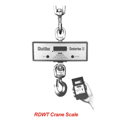 Chatillon RDWT Series Digital Crane Scales - Click Image to Close