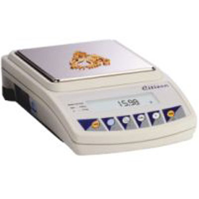 Citizen, Inc. CG Series Jewelry Scales (0.01 gm to 6100 gm) - Click Image to Close