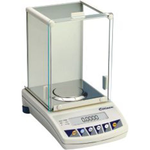 Citizen, Inc. CY Series Industrial Balances (0.1mg to 220gm) - Click Image to Close