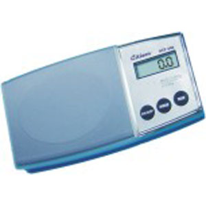 Citizen, Inc. HCP Series Pocket Scales (0.1g to 500g) - Click Image to Close