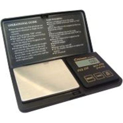 Citizen, Inc. PHS Series Jewelry Scale (0.01 gm to 200 gm) - Click Image to Close