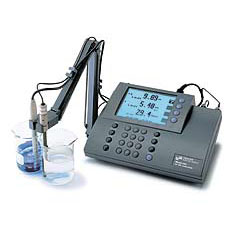 Denver Instruments Model 250 Electrochemistry Scales - Click Image to Close