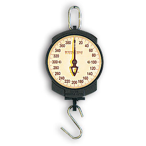 Detecto 11S Series Heavy-Duty Dial Scales with Hook - Click Image to Close