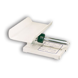 Detecto 243 / 2431 / 2441 Mechanical Infant Scales - Click Image to Close