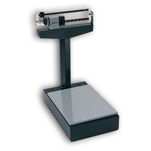 Detecto 4420 / 4420KG Bench Beam Scales - Click Image to Close