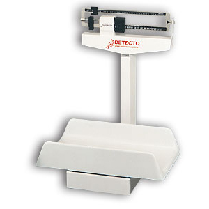 Detecto 450 / 451 / 459 Mechanical Pediatric Scales - Click Image to Close