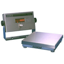 Doran Model 7000 Bench Scales - Click Image to Close