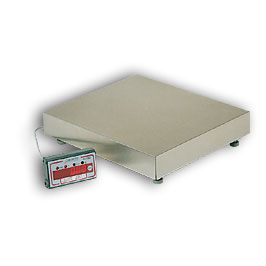 Detecto AS-330D Intelligent Scale Base with Remote Display - Click Image to Close