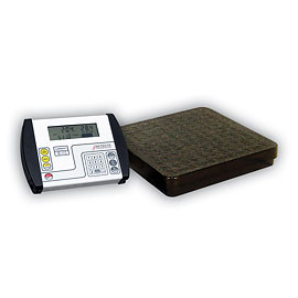Detecto DR400-758C Digital Physician Scales - Click Image to Close