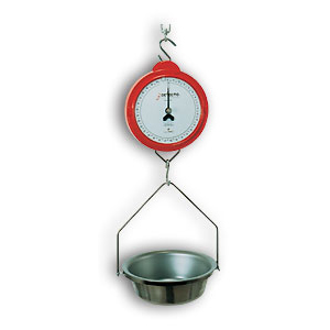 Detecto LT-F Series Scales with Pans - Click Image to Close