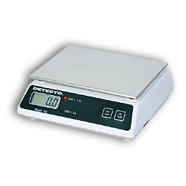 Detecto PS-5A Digital Portion Control Scales - Click Image to Close