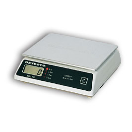 Detecto PS-6A Digital Portion Control Scales - Click Image to Close