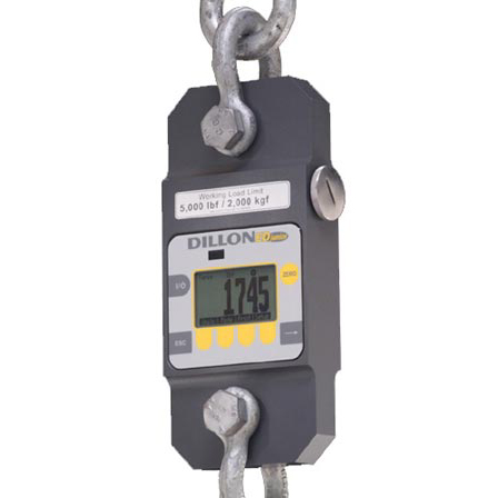Dillion Force EDJunior Digtal Dynamometers - Click Image to Close