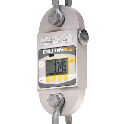 Dillion Force EDxtreme Digital Dynamometers - Click Image to Close