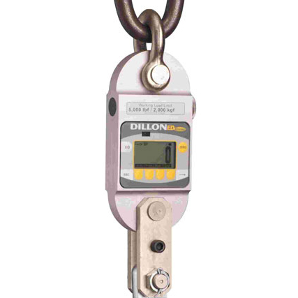 Dillion Force EDxtreme Digital Crane Scales - Click Image to Close