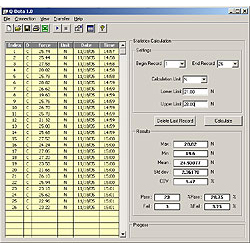 Dillion Force Q-Data Scale Communication Software - Click Image to Close